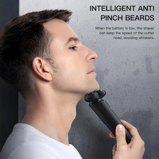 ENCHEN Victor Blackstone 7 Rotary Electric Shaver for Men