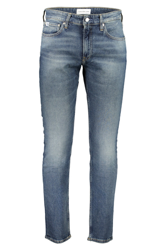 BLANI DENIM BĂRBAȚI CALVIN KLEIN ALBAȘTI-0