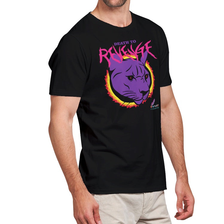 T-shirt da uomo in cotone per adulti