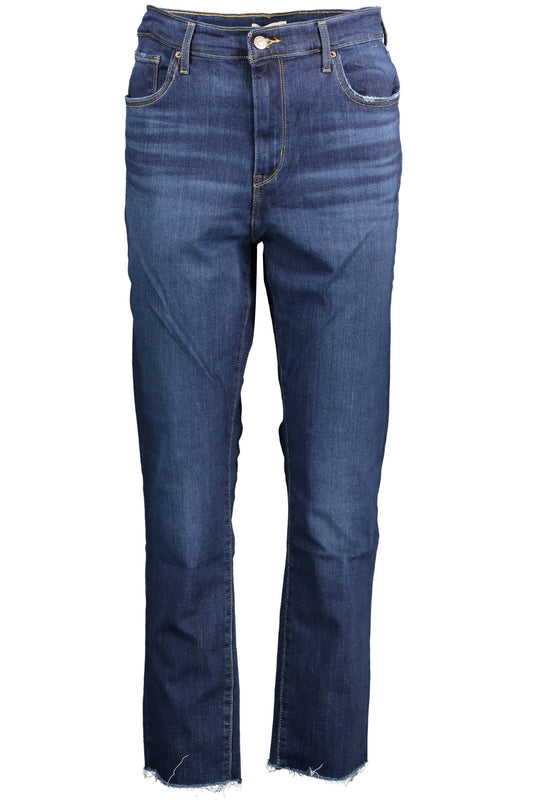LEVI'S JEANS DENIM FEMEIE ALBASTRU-0