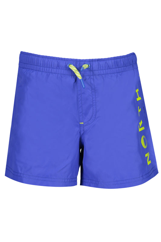 COSTUM PENTRU COPII NORD SAILS FOND ALBASTRU-0