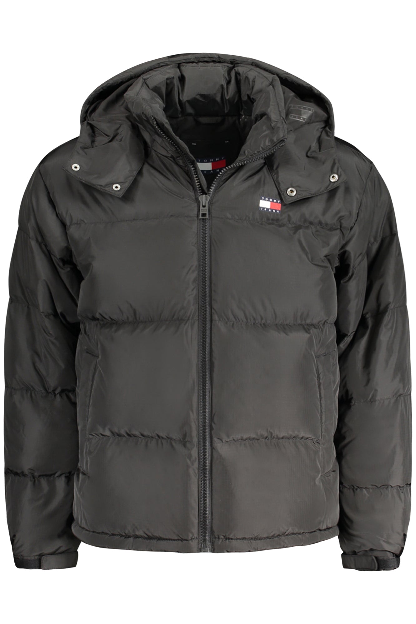 JACHETA NEGRA BĂRBAȚI TOMMY HILFIGER-0