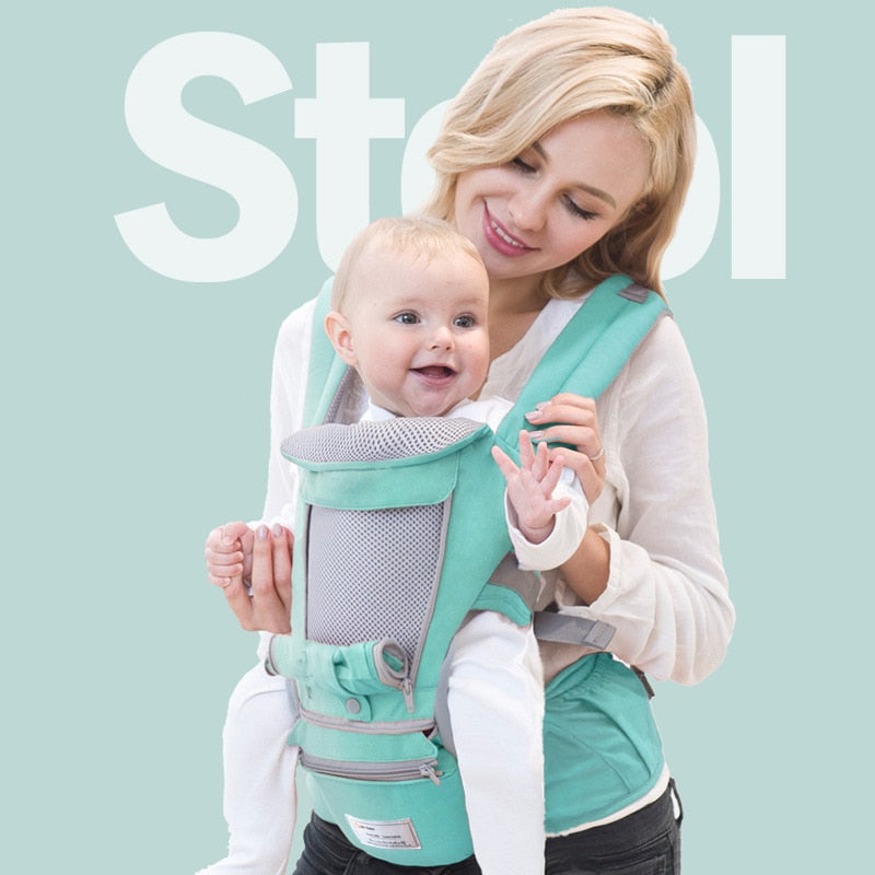 Ergonomic Baby Carrier Infant TYRY.HUSPECIFICATIONS
Type: Backpacks & Carriers
Type: Backpacks & Carriers
Pattern Type: Solid
Age Range: 0-6m
Age Range: 7-12m
Age Range: 13-24m
Age Range: 25fasciatoioInterMedia WorldI'M'"WorldErgonomic Baby Carrier Infant TYRY