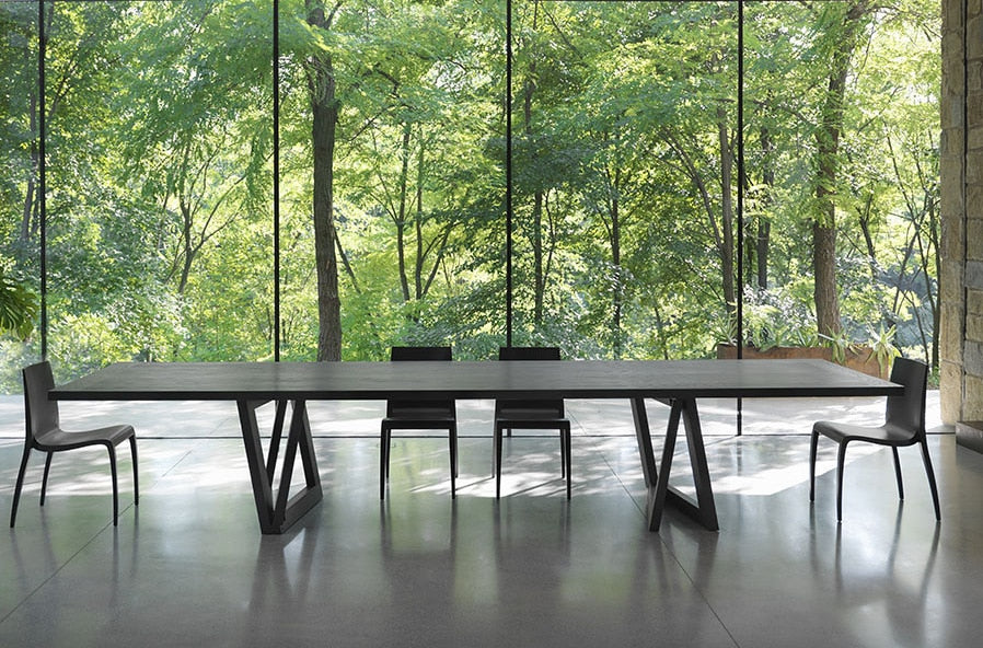 Louis Fashion Loft American Solid Wood