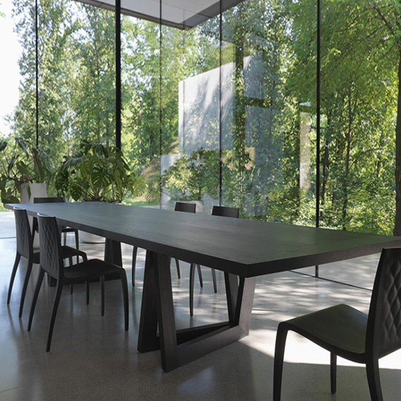 Louis Fashion Loft American Solid Wood