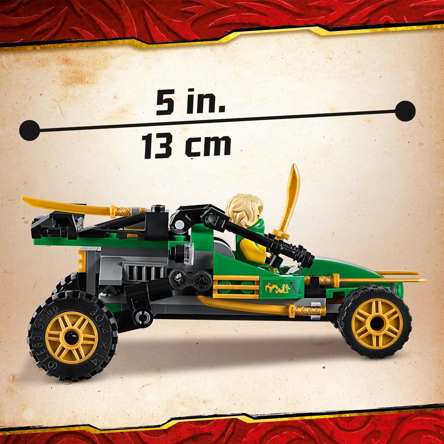 LEGO & NINJAGO Legacy Jungle Raider 71700SPECIFICATIONSWarning: 7+Recommend Age: 12+y,18+,14+yPlastic Type: ABSPlastic Block Shape: Self-Locking BricksOrigin: Mainland ChinaModel Number: 71700Material: Plasmattoncino LegoIntermedia WorldI'M'"WorldLEGO & NINJAGO Legacy Jungle Raider 71700