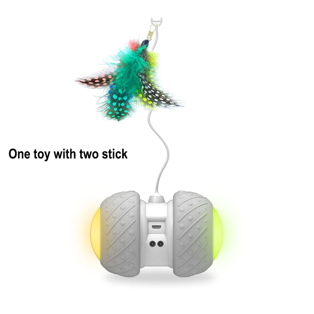 Smart Interactive Cat Toy
