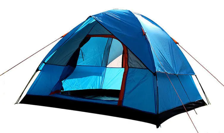 Waterproof camping tent - Image #6