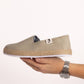 Espadrillas Mocassino | Beige