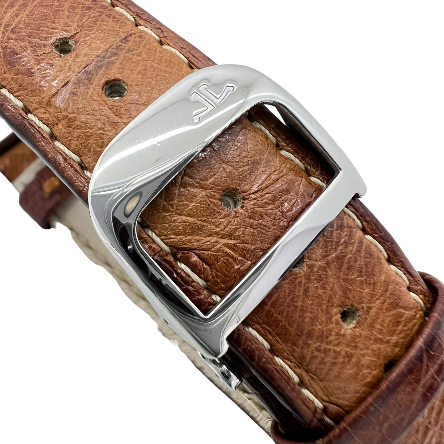 JAEGER-LECOULTRE REVERSO CLASSIQUE QZ REF. Q2518410 (2204)