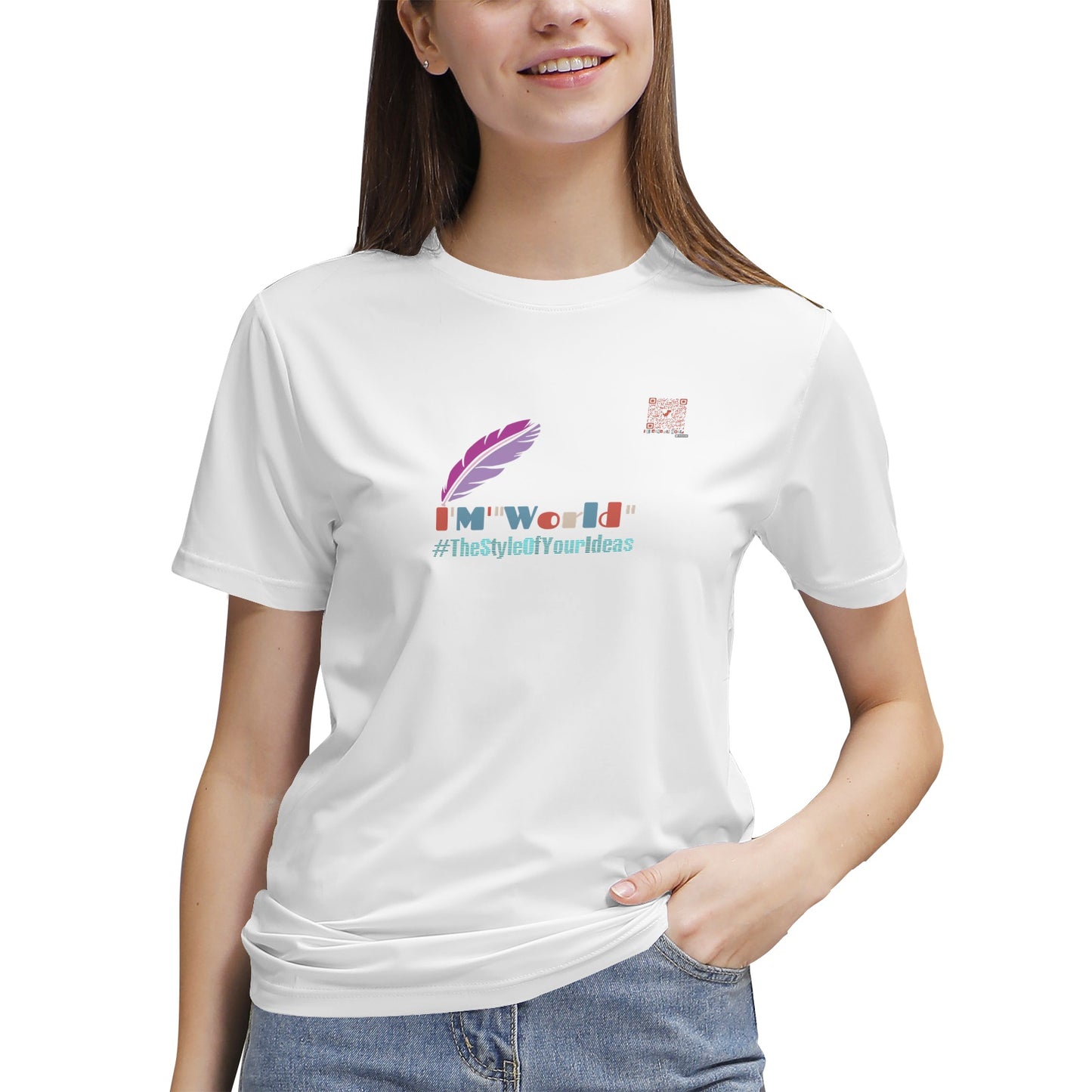 T-Shirt Femmina