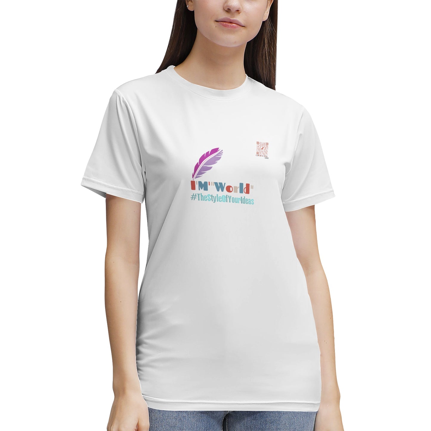 T-Shirt Femmina