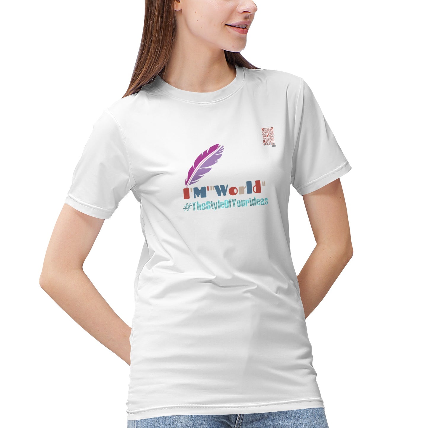 T-Shirt Femmina