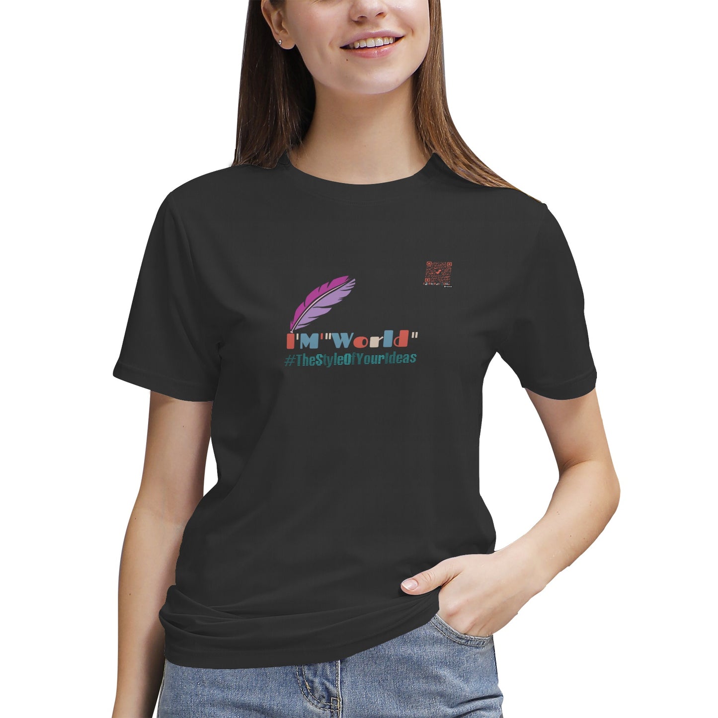 T-Shirt Femmina