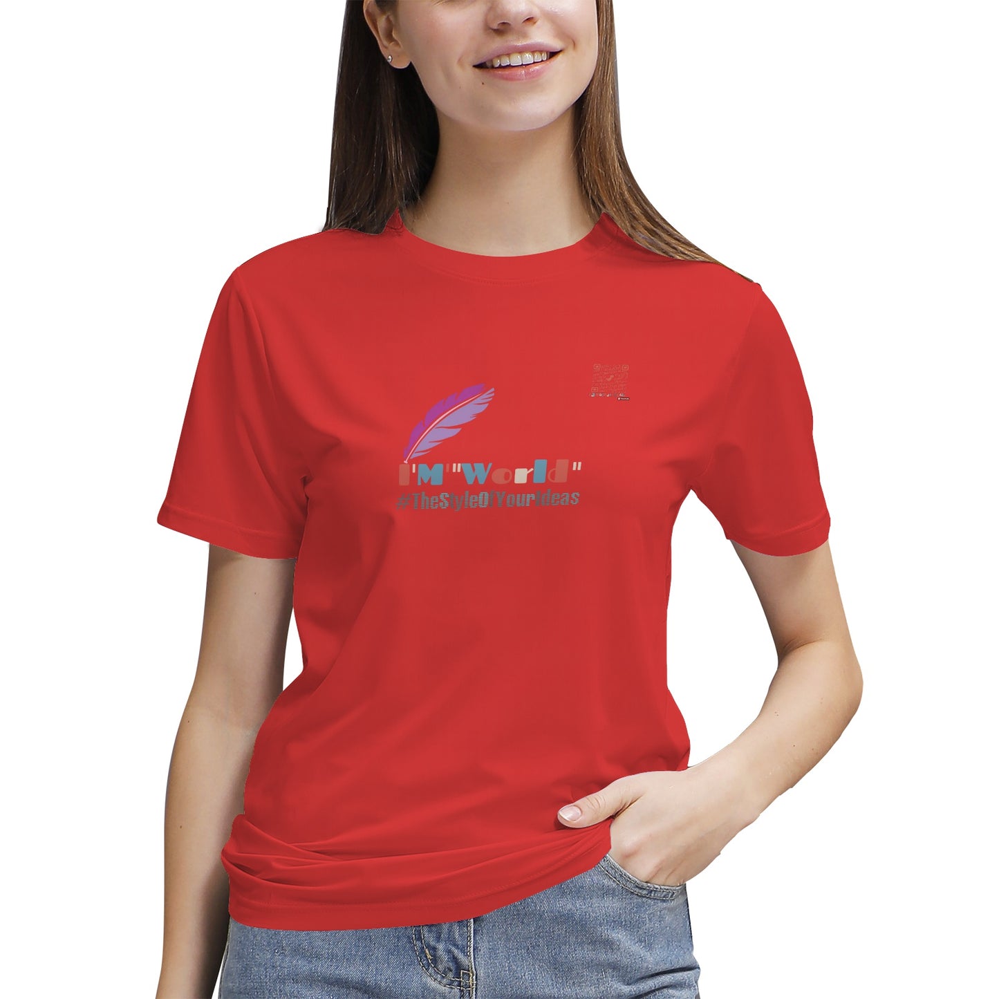 T-Shirt Femmina