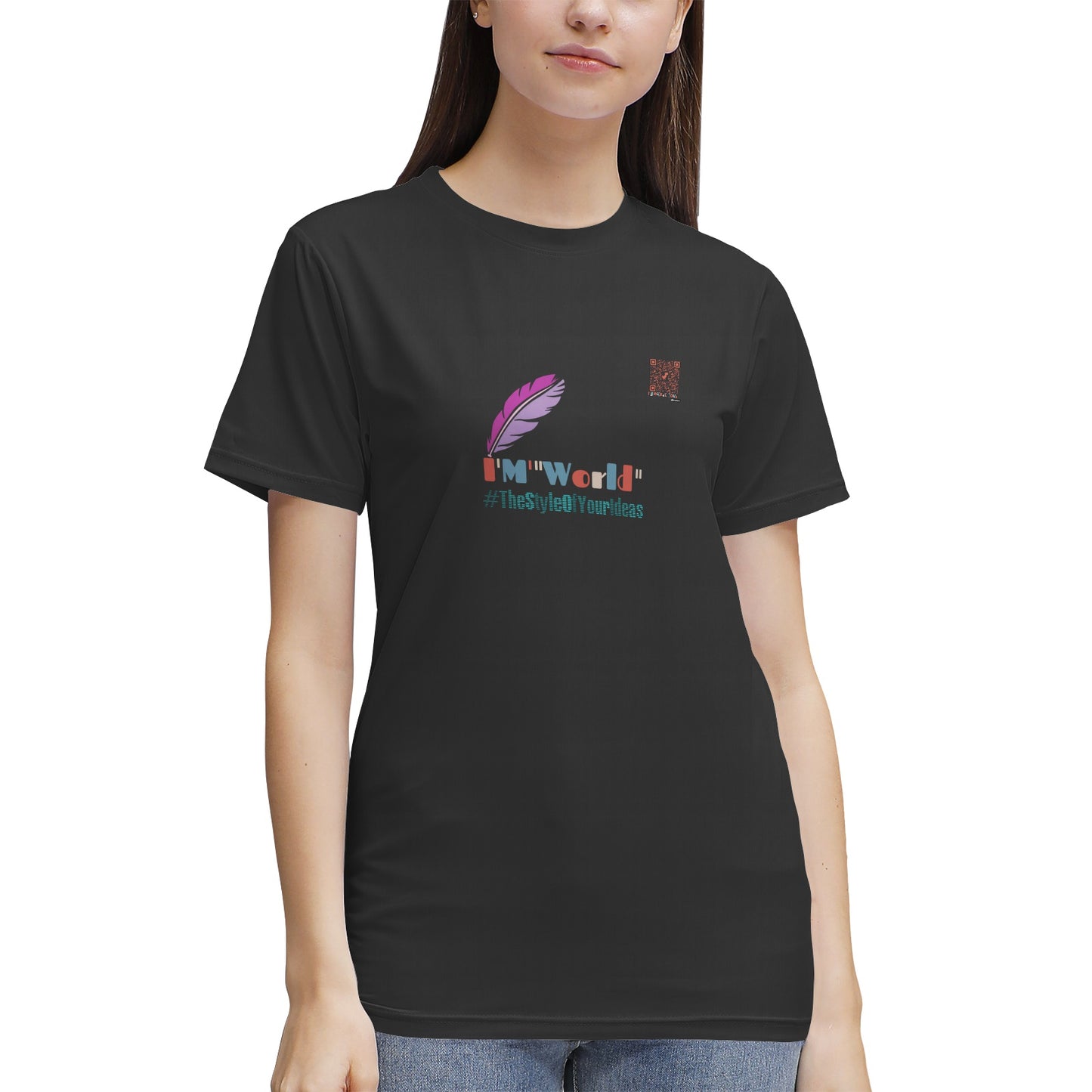 T-Shirt Femmina