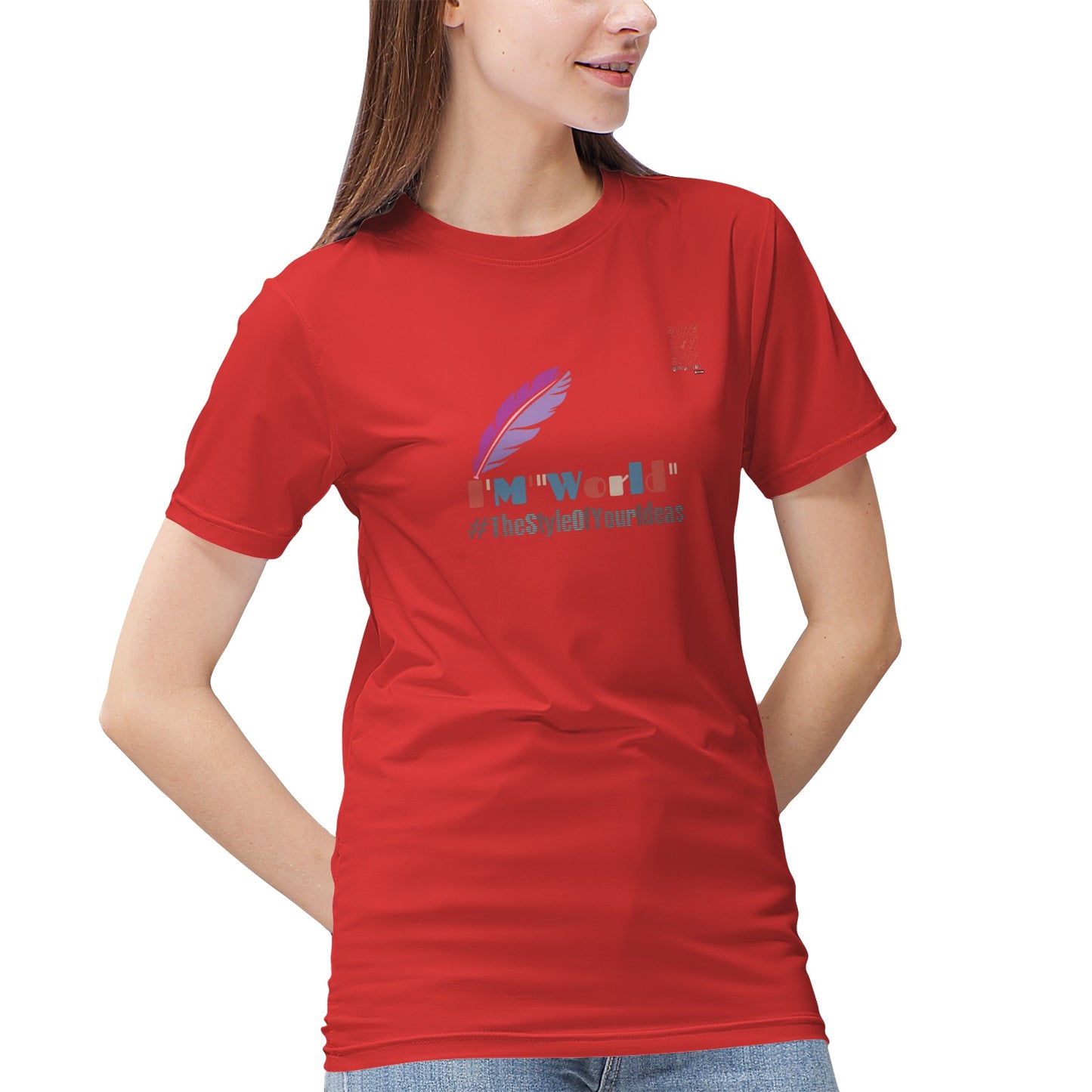 T-Shirt Femmina