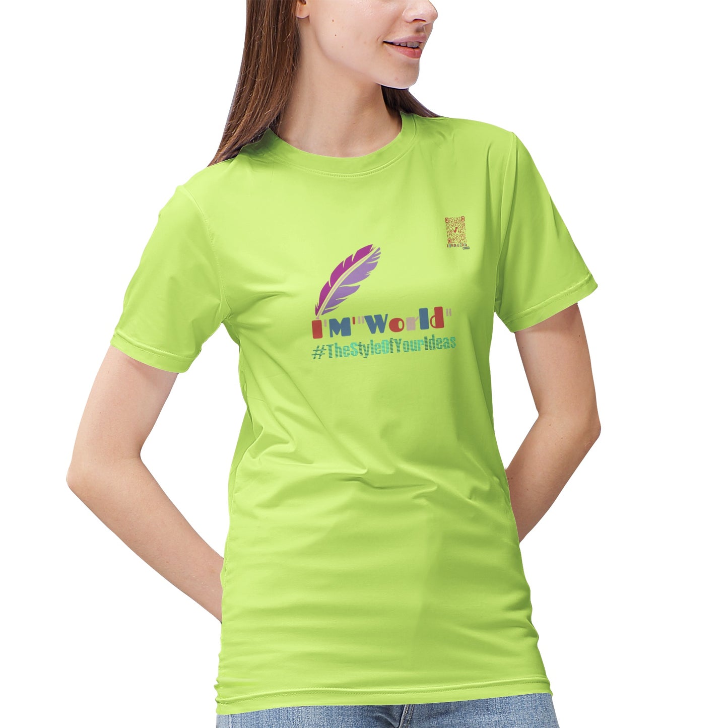 T-Shirt Femmina