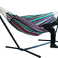 Canvas camping hammock - Image #9