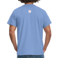 Men's T-Shirt - carolina blue