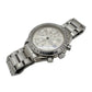 OMEGA SPEEDMASTER DATE SILVER DIAL CHRONO