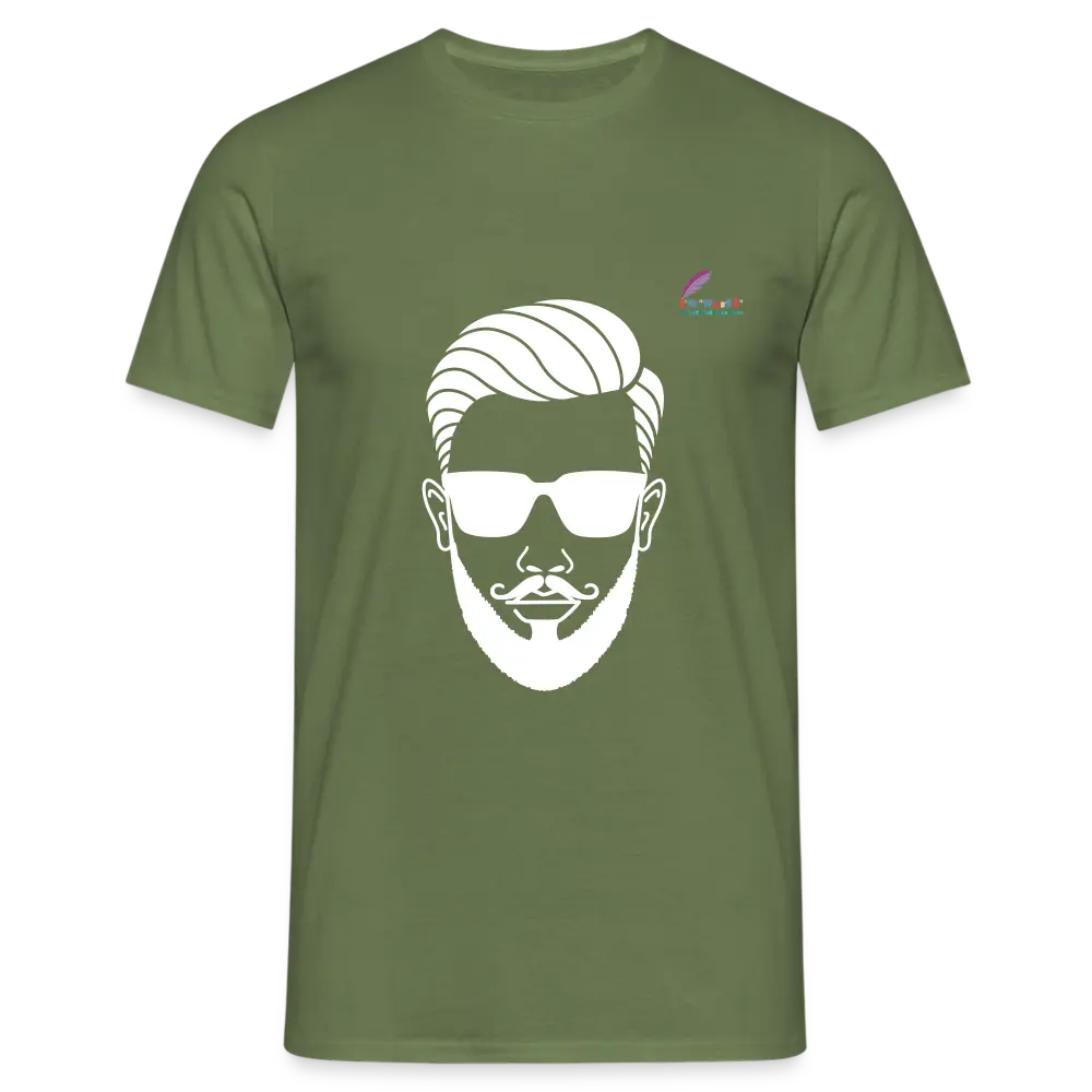 Men's T-Shirt - verde militare