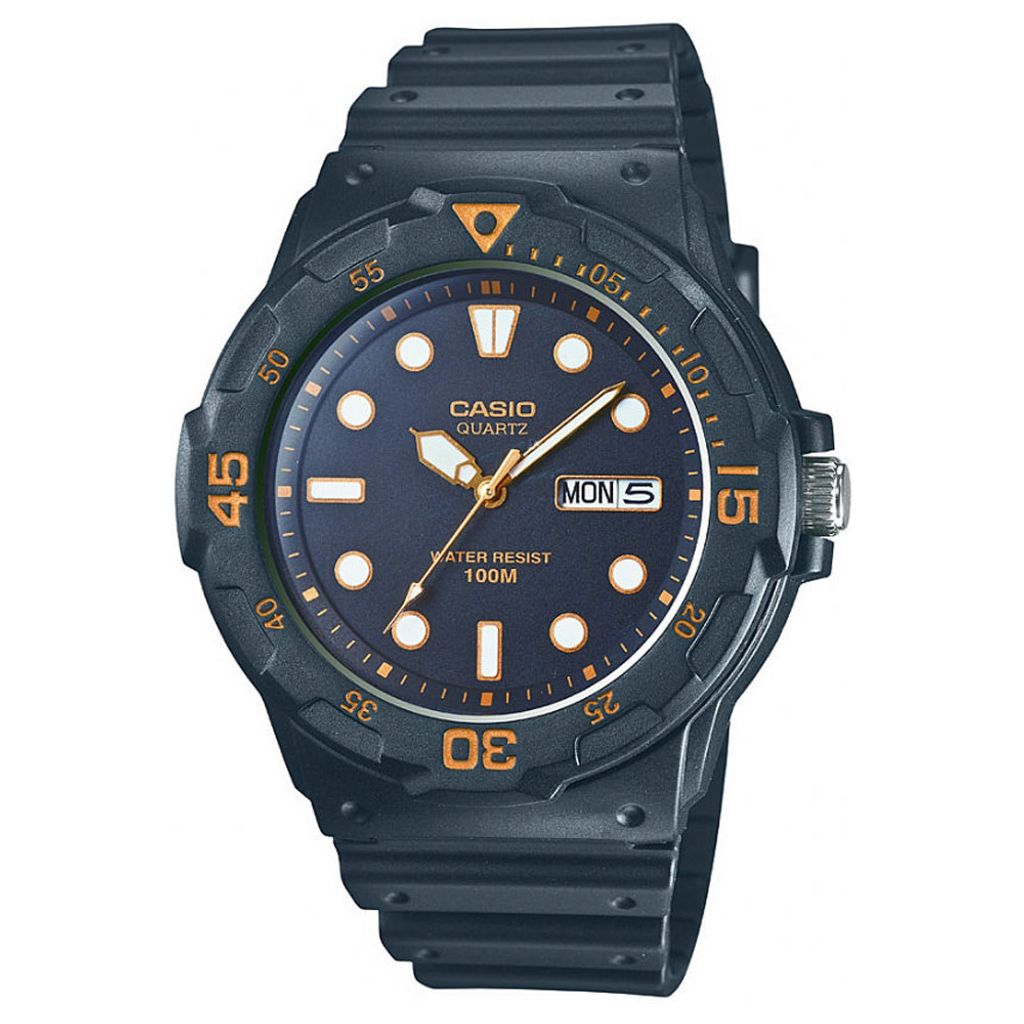 Casio OROLOGI NERO UOMO