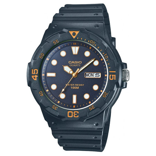 Casio OROLOGI NERO UOMO