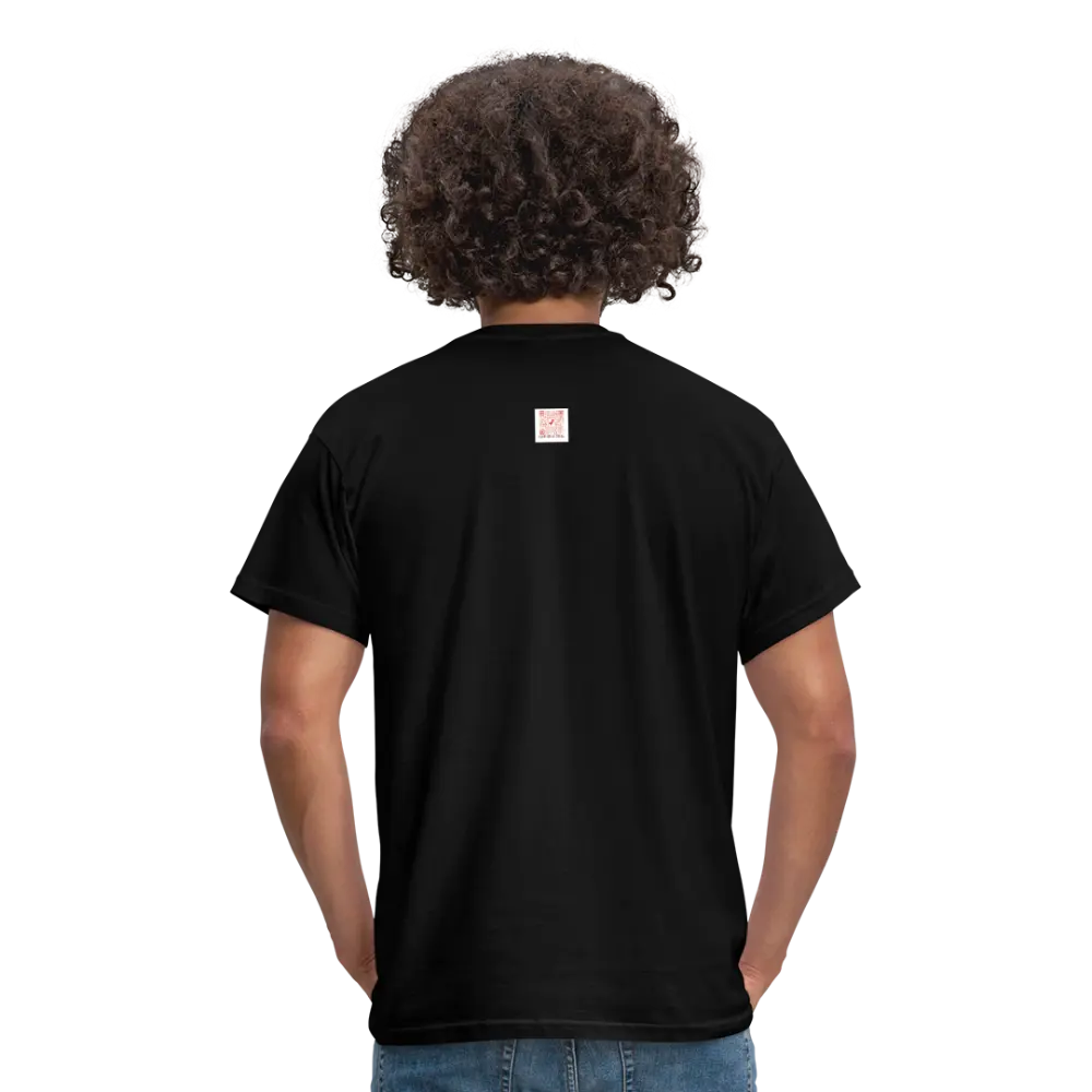 Men's T-Shirt - nero