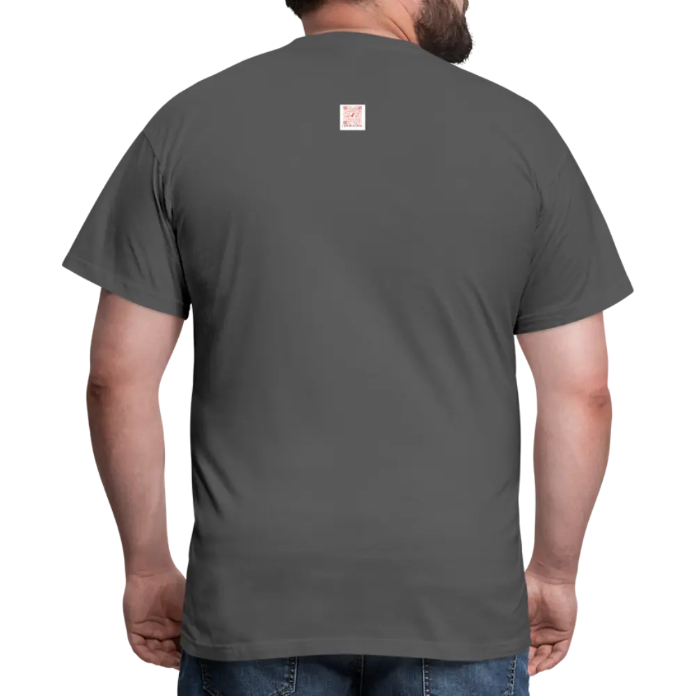 Men's T-Shirt - antracite