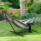 Canvas camping hammock - Image #1