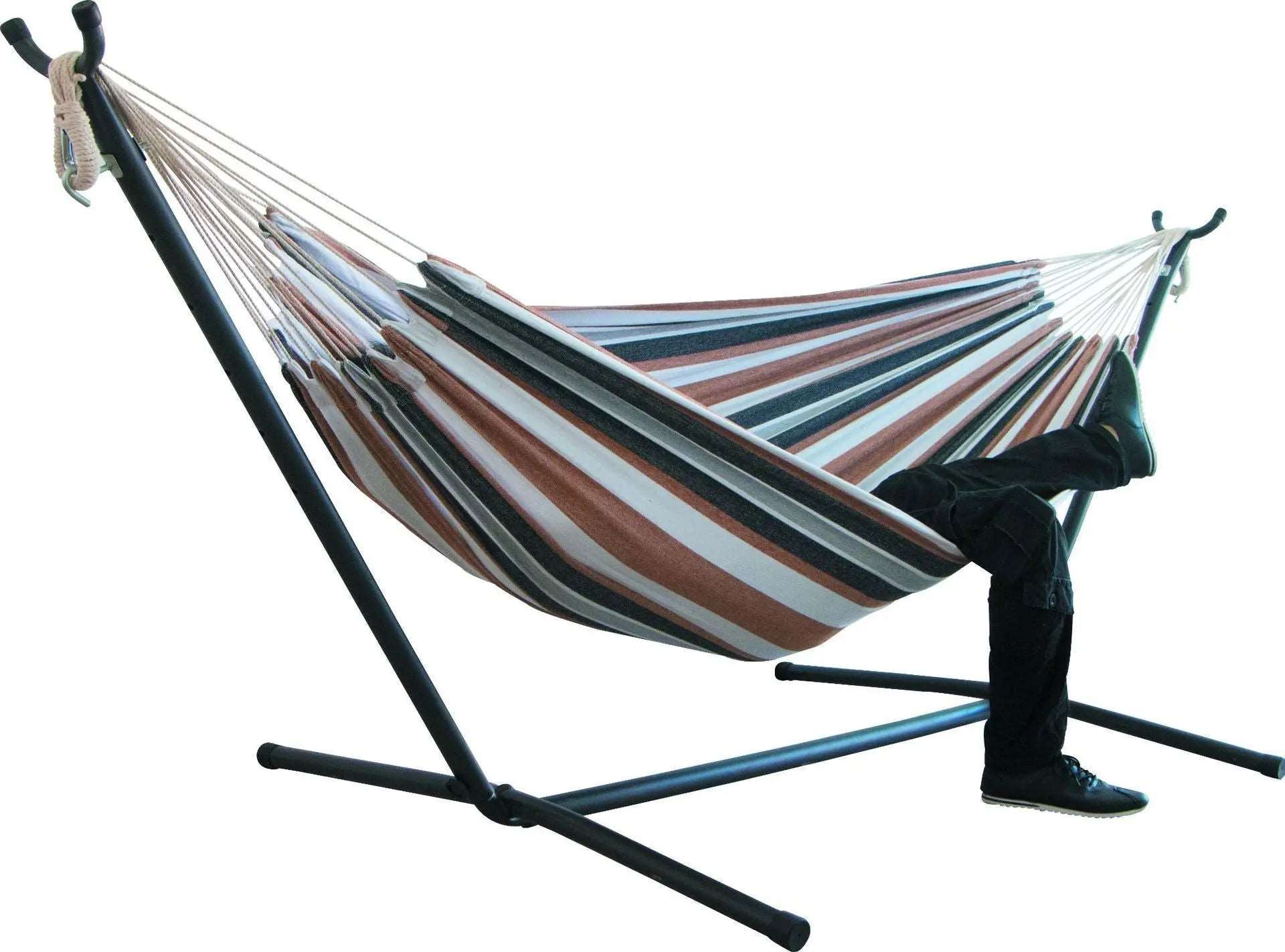 Canvas camping hammock - Image #6