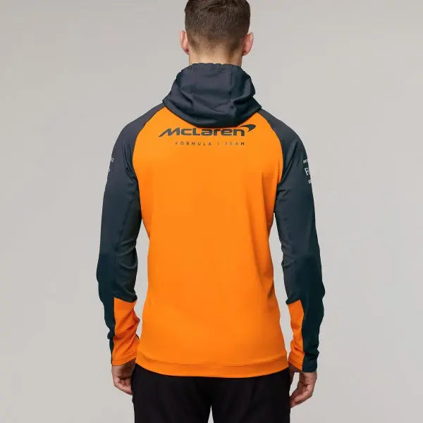 2022 McLaren Team Hooded Sweat - Image #2