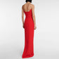 ROHAN Slip Tube Evening Dress Gown