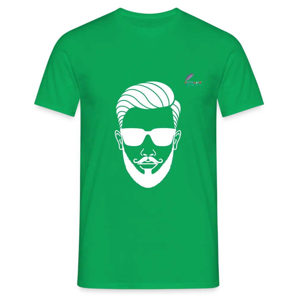 Men's T-Shirt - verde kelly