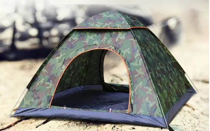 Camping Tent - Image #2