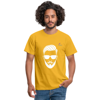 Men's T-Shirt - giallo