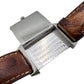 JAEGER-LECOULTRE REVERSO CLASSIQUE QZ REF. Q2518410 (2204)