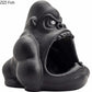 Ceramic Cartoon Animal Ashtray Orangutan Anti-ash Car Large Capacity - Image #2