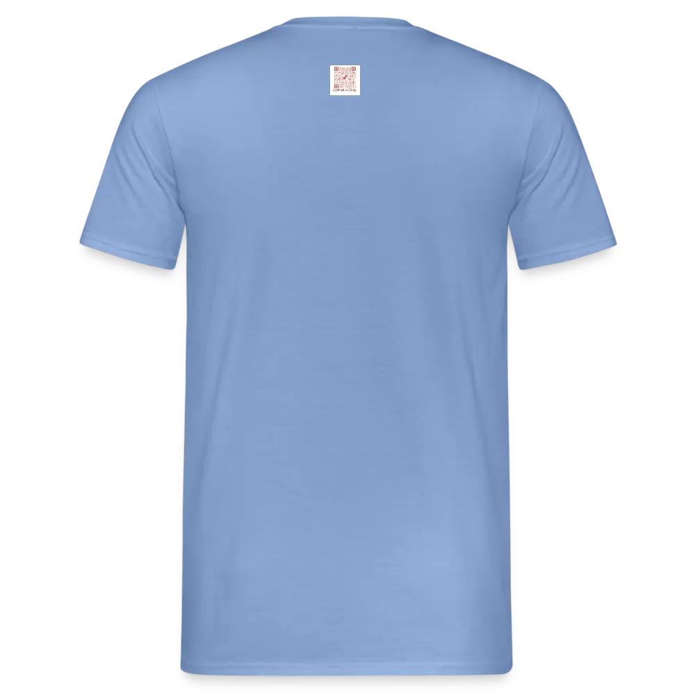 Men's T-Shirt - carolina blue