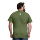 Men's T-Shirt - verde militare