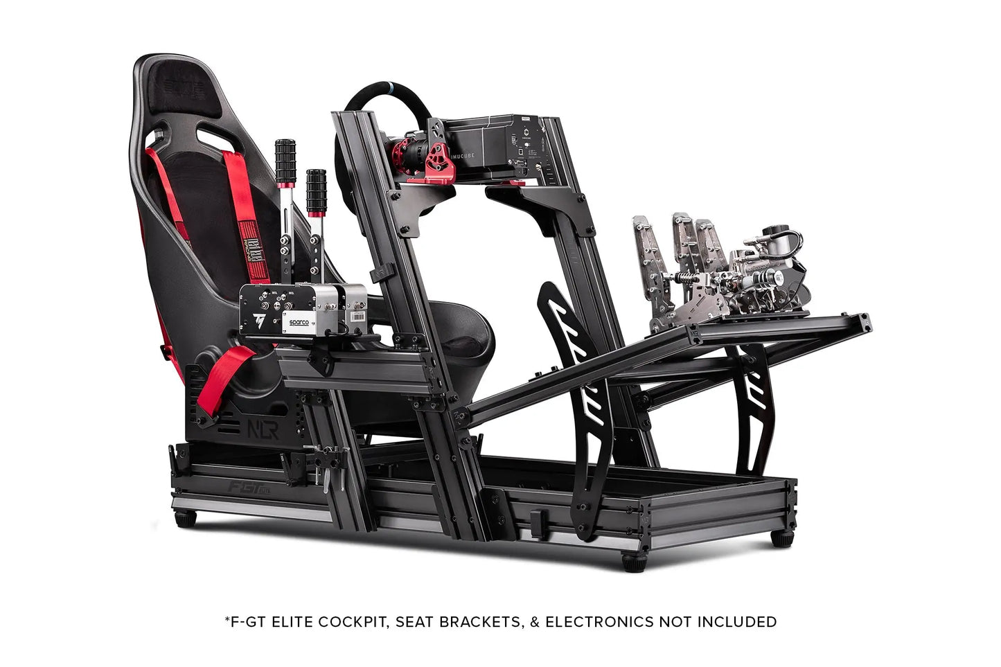 Next Level Racing - Elite Seat ES1 - Image #5