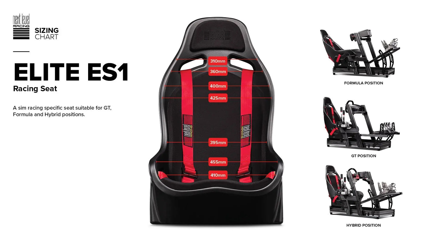 Next Level Racing - Elite Seat ES1 - Image #3