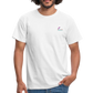 Men's T-Shirt - bianco