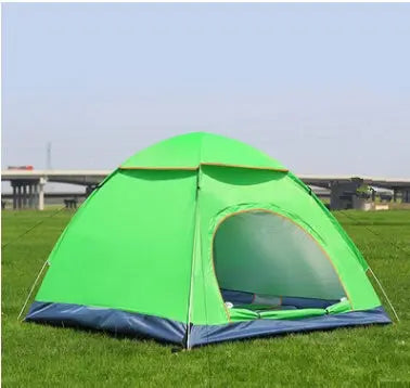 Camping Tent - Image #3