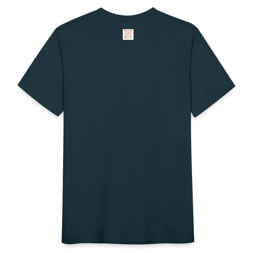 Men's T-Shirt - navy