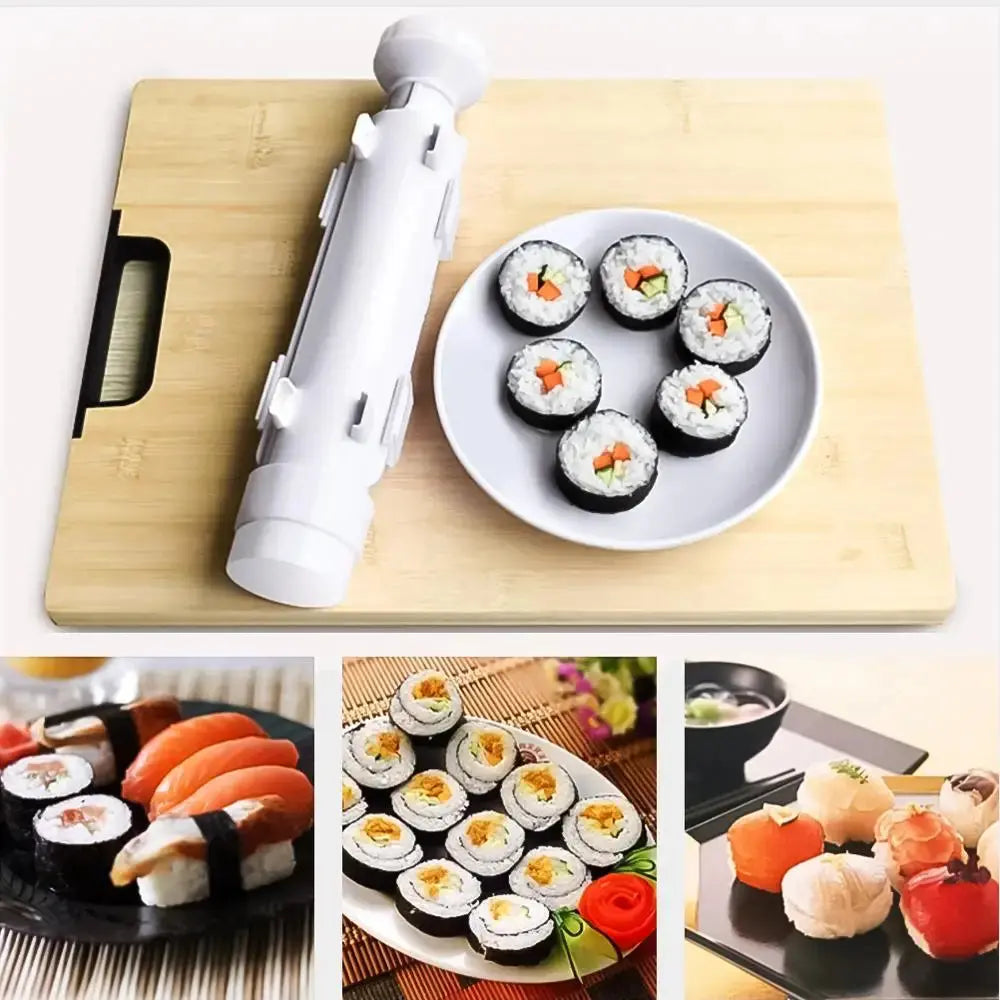 Quick Sushi Maker Roller Stampo per riso - Image #3