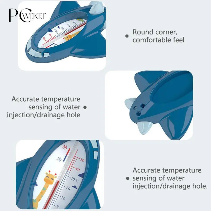 Baby Bath ThermometerThermometer Type: DIALPattern Type: AnimalOrigin: Mainland ChinaModel Number: Water ThermometerMaterial: PlasticAge Range: 4-6ytermometroIntermedia WorldI'M'"WorldBaby Bath Thermometer