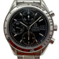 OMEGA SPEEDMASTER DATE BLACK DIAL CHRONO