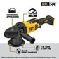 DEWALT DCM848 Lucidatrice orbitale a batteria Velocità variabile Casuale 20V MAX 5 pollici Motore senza spazzole per auto Lucidatrice per ceretta di bellezza - Image #2